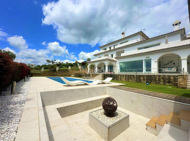 Foto 5fcac409-3ba8-4028-87a6-05889a481fd9. Maison avec chauffage parking piscine dans Sotogrande alto Sotogrande