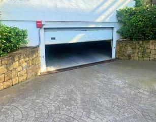 Aparcament cotxe  Los sauces. Plaza de garaje en selwo, estepona