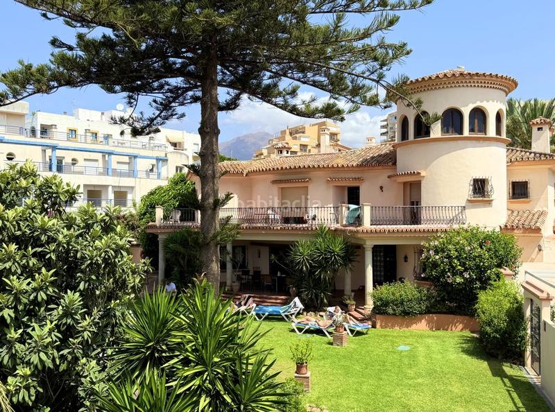 Foto 85f4ea77-fa68-46a9-8e98-d61993981ab3. Maison jumelée avec chauffage piscine dans puerto de Estepona Estepona