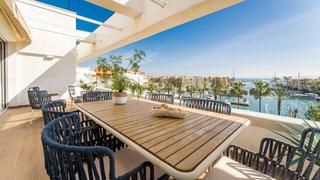 Àtic  De la marina. Ático pier sotogrande