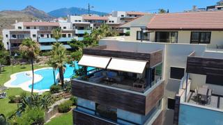Àtic  Urbanización los flamingos. Ático exclusivo con vistas al mar en villa padierna golf club, b