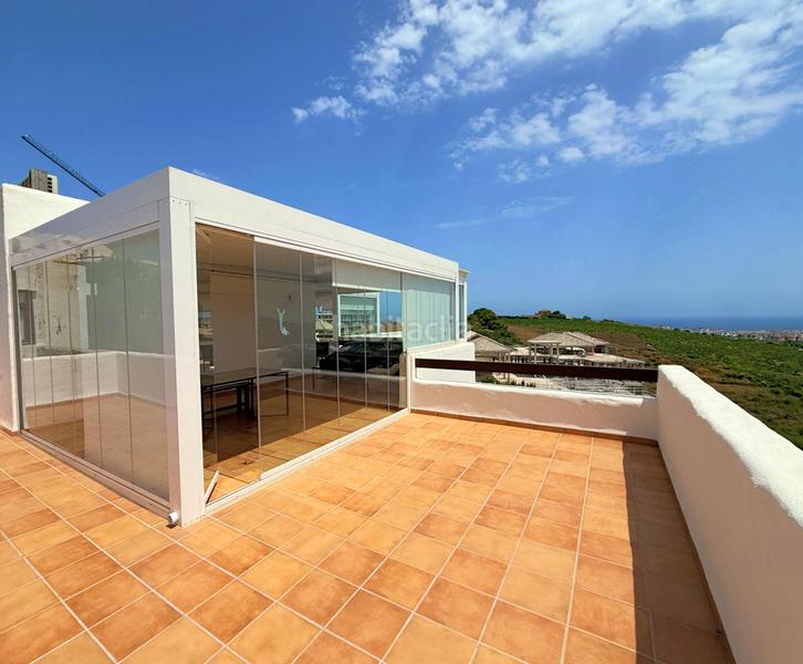 Foto 668f0a38-bcd2-4fef-9790-a3f6c4611510. Àtic amb calefacció aparcament piscina a Doña Julia Golf Casares