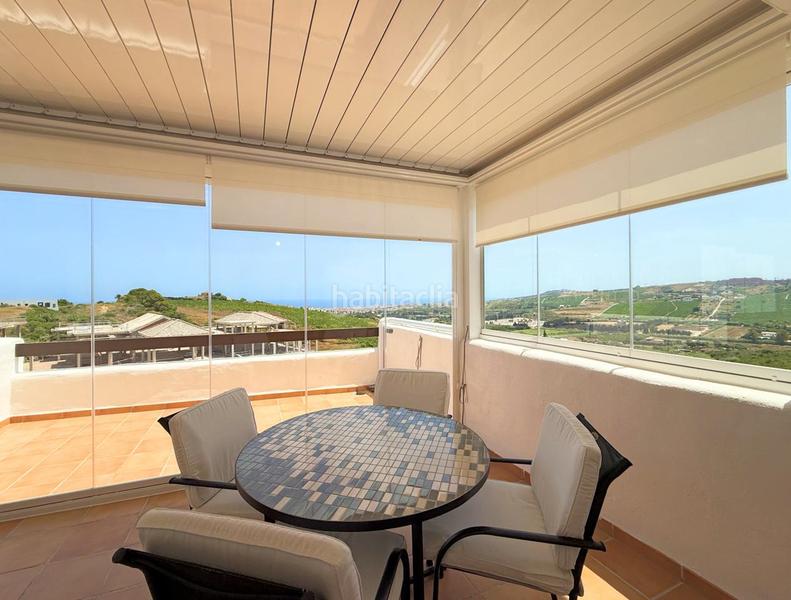 Foto 6ba856a7-e972-4929-b3ed-4ff5e5c55852. Àtic amb calefacció aparcament piscina a Doña Julia Golf Casares