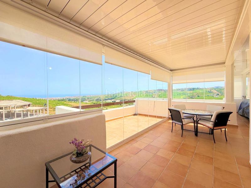 Foto 7d6a224a-4714-496e-a664-4e86ea17f583. Àtic amb calefacció aparcament piscina a Doña Julia Golf Casares