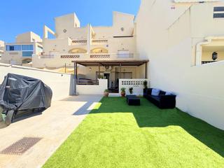Apartament  Estrella de la bahia. Magnifico bajo en casares costa con jardin y 3 habitaciones
