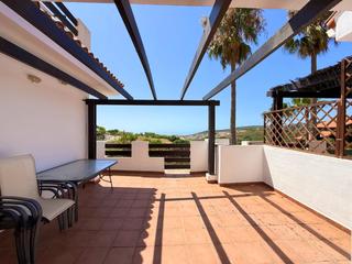 Piccolo appartamento  Vistalmar duquesa norte. Encantador apartamento en planta baja con terraza y vistas al ma