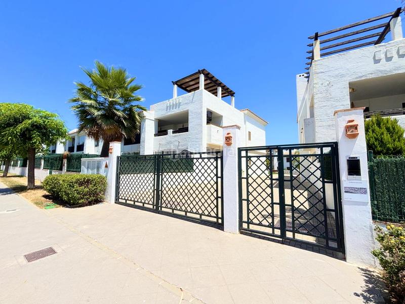 Foto 92485d2c-a589-431f-a376-d009dc63e1e8. Planta baja acogedora vivienda con jardín privado en urbanización en primera línea de golf en La Alcaidesa