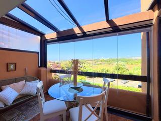 Àtic  Casares del sol. Magnífico ático con solarium y vistas en urbanización cerrada.ca