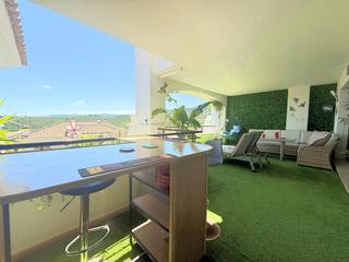 Pis  Casares golf garden. Albatros