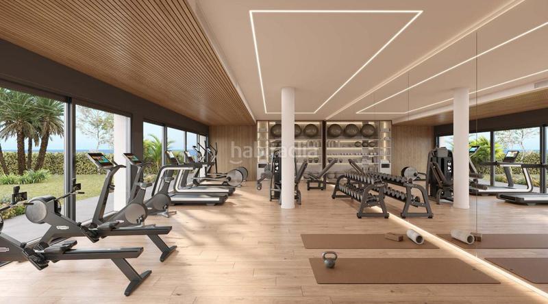 Foto 5d58eeeb-5f30-43a3-9225-c26797b5782c. Appartement mit parking pool in Doña Julia Golf Casares