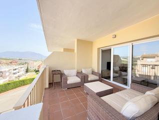 Apartament  Las brisas. Encantador apartamento en planta baja con terraza y vistas a la