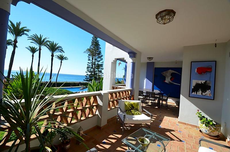 Foto 6f25c931-f3dd-4fe1-bfea-d88bd16783c3. Piccolo appartamento con parcheggio piscina in bahía de Casares Casares