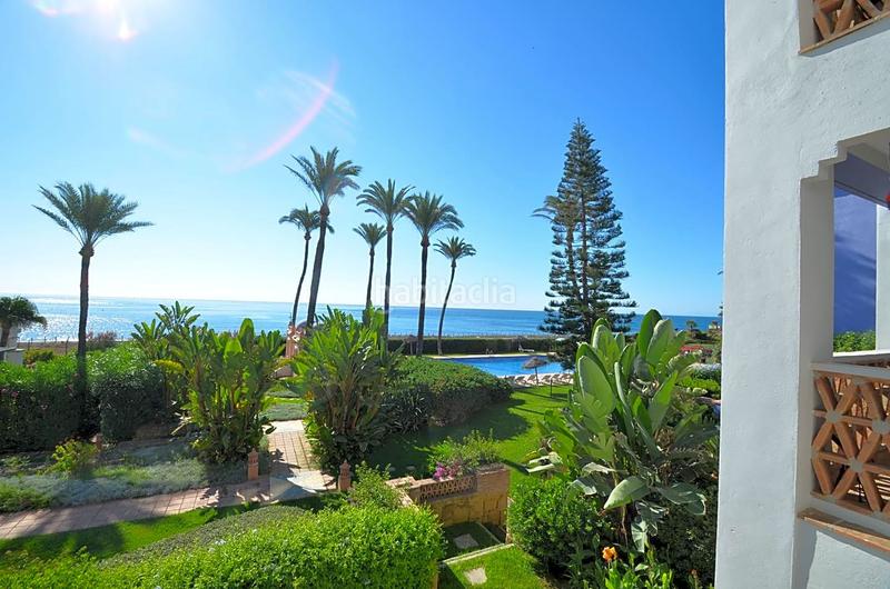 Foto b02d3475-f714-4f7c-8957-81d107244b9e. Piccolo appartamento con parcheggio piscina in bahía de Casares Casares