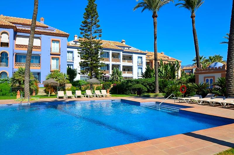 Foto e097a4d7-f4f4-4b8b-a4a1-c9bcd569a9c4. Piccolo appartamento con parcheggio piscina in bahía de Casares Casares