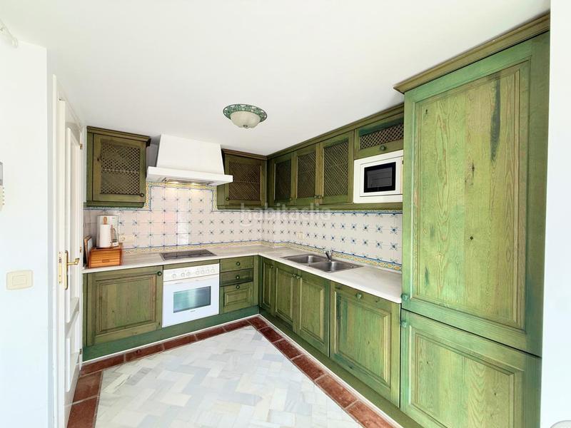 Foto d7e3b00a-5418-495a-a2d3-21dc17b38f4d. Rent ground floor with heating pool in bahía de Casares Casares