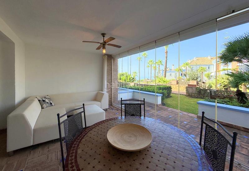 Foto 995c69ee-849b-49a0-993a-90ac74718cf8. Alquiler planta baja en bahía de Casares Casares