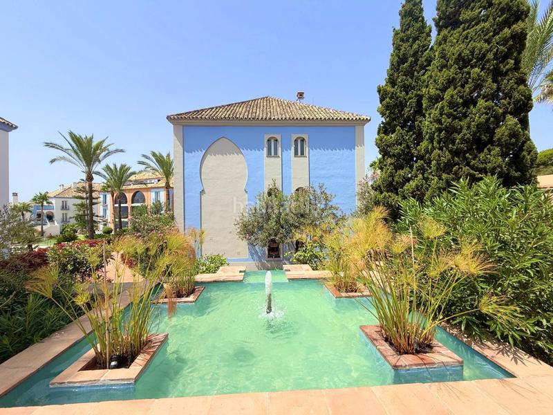 Foto 641289a9-6944-4ec9-90ef-24274a523a2c. Location rez-de-chaussée avec chauffage piscine dans Casares