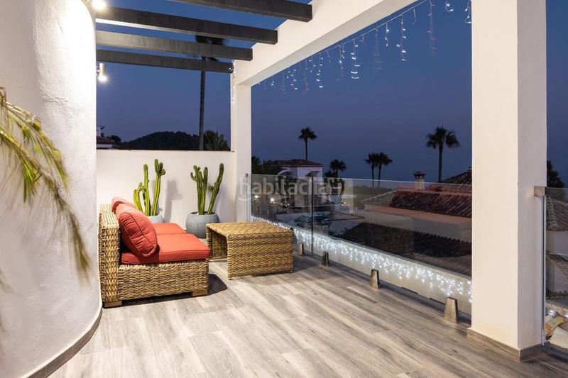 Foto 12eb7ca6-71ec-4673-b93d-f73fc9d96519. Casa con parcheggio piscina in Mijas pueblo Mijas