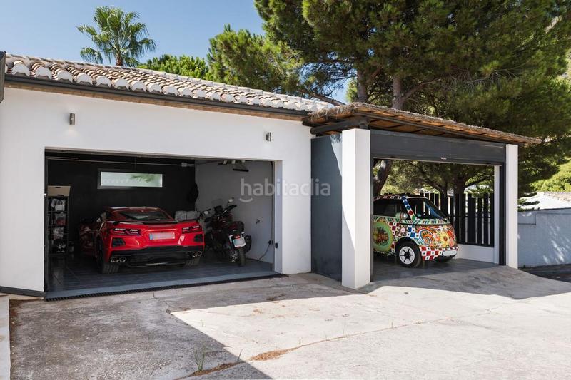 Foto 3dcaf2c8-406d-4ecb-8609-144ace674c45. Casa con parcheggio piscina in Mijas pueblo Mijas