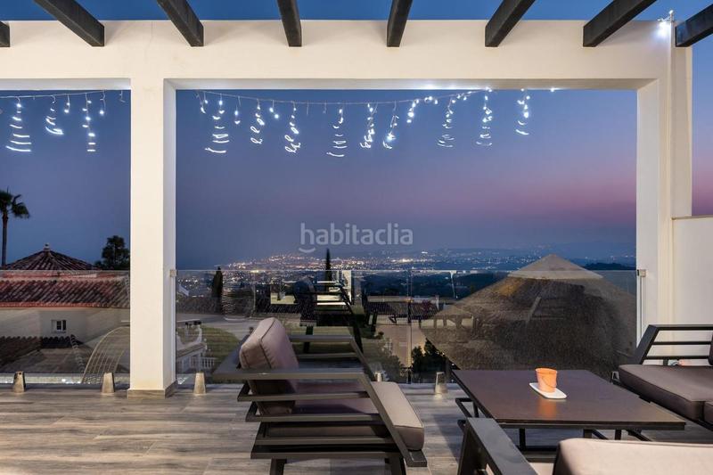 Foto 3edba25f-ebb9-4a7c-ae65-57f0f9c9b6ed. Casa con parcheggio piscina in Mijas pueblo Mijas
