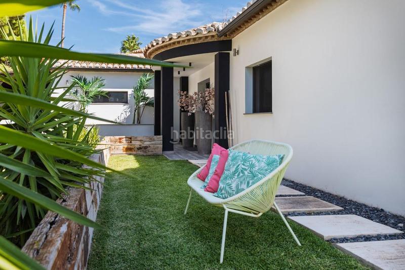 Foto 4a24dfc8-7028-44cd-b834-725fa05c0120. Casa con parcheggio piscina in Mijas pueblo Mijas