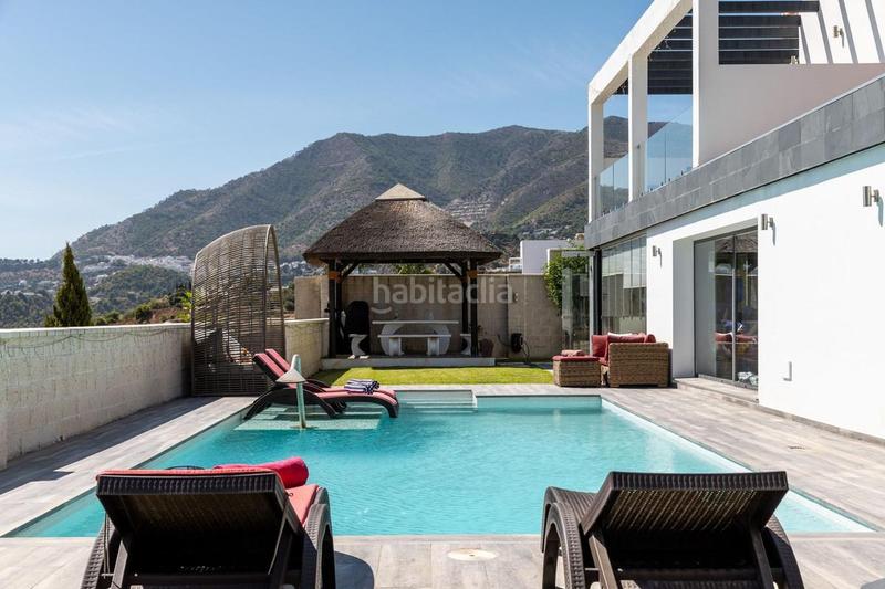 Foto 4efdcd66-7206-4b87-9e17-f8686c518726. Casa con parcheggio piscina in Mijas pueblo Mijas