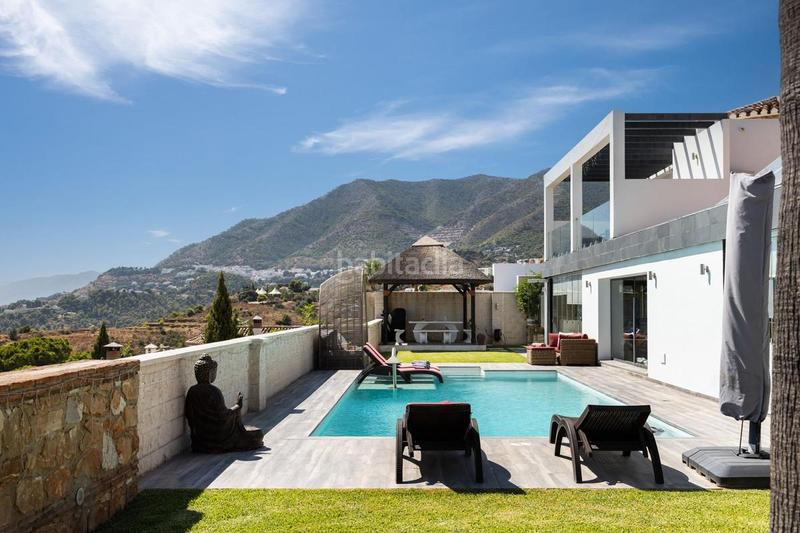 Foto 774552ad-7a12-4982-9cf2-6ef21d336fee. Casa con parcheggio piscina in Mijas pueblo Mijas