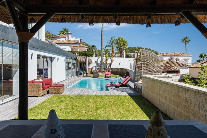 Foto 8719e01d-f549-4162-82c4-675136f065bc. Casa con parcheggio piscina in Mijas pueblo Mijas