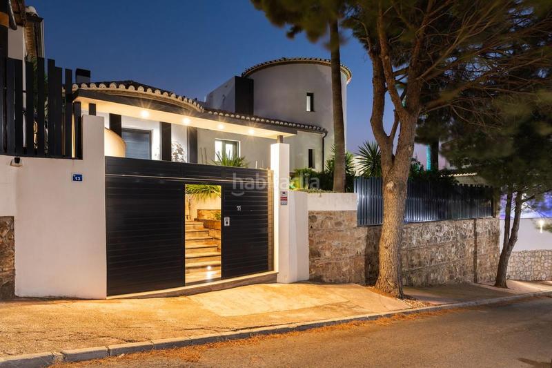 Foto a21fe45d-6a5e-46cd-b9e7-731a94506764. Casa con parcheggio piscina in Mijas pueblo Mijas