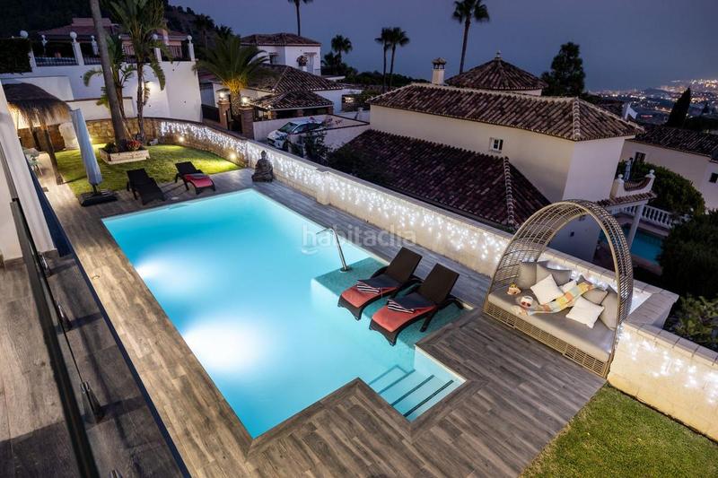 Foto b32afbc2-4723-4027-b915-a8fab994a734. Casa con parcheggio piscina in Mijas pueblo Mijas