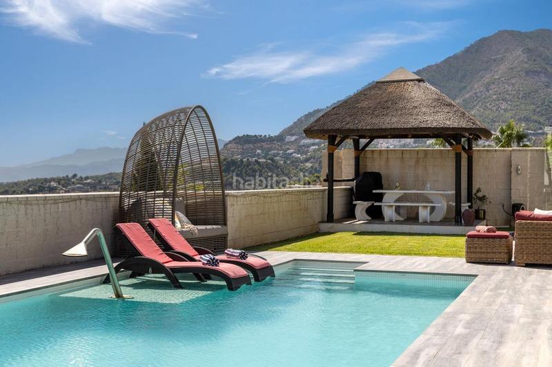 Foto b7cad33c-3330-48a1-b94f-c0ef70771afc. Casa con parcheggio piscina in Mijas pueblo Mijas