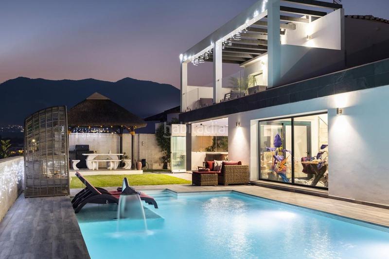 Foto f0cd1570-bc44-4b63-afad-b4c25bbe4a52. Casa con parcheggio piscina in Mijas pueblo Mijas