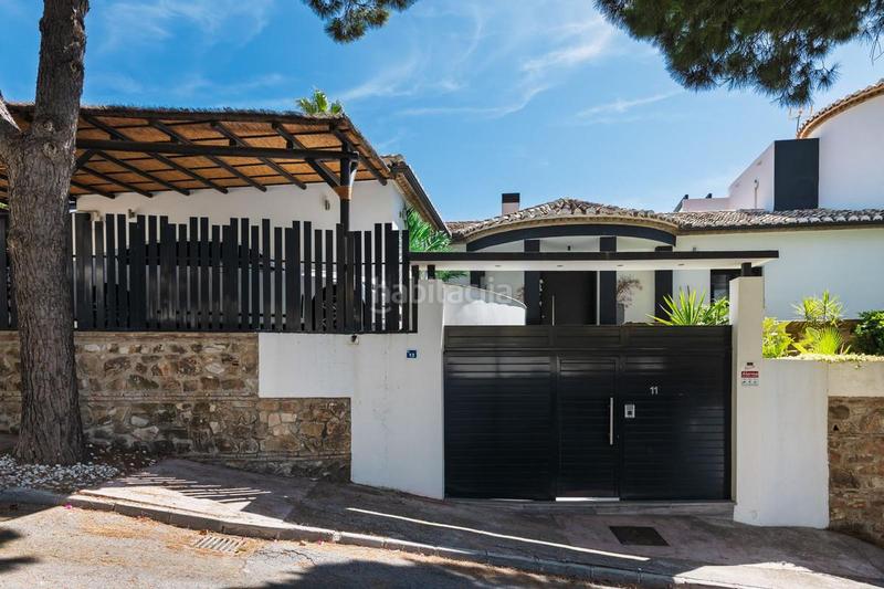 Foto fa6ca9bb-005c-4923-850f-fcd94c91f7ab. Casa con parcheggio piscina in Mijas pueblo Mijas