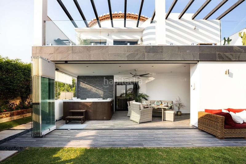 Foto fff7954d-e5b6-48c5-a8e8-9caf0529e5f8. Casa con parcheggio piscina in Mijas pueblo Mijas