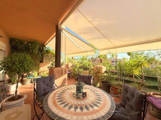 Apartament  Casares del sol. Precioso apartamento en planta baja con amplia terraza y agradab