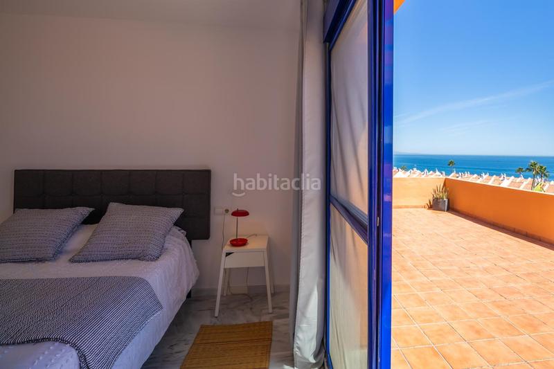 Foto 381f420c-ec1e-455c-9e3f-b4ba42ed9a45. Àtic amb calefacció aparcament piscina a Chullera Manilva