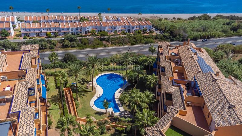 Foto 404a8115-f6bf-4132-a5fb-acbf125fb570. Àtic amb calefacció aparcament piscina a Chullera Manilva