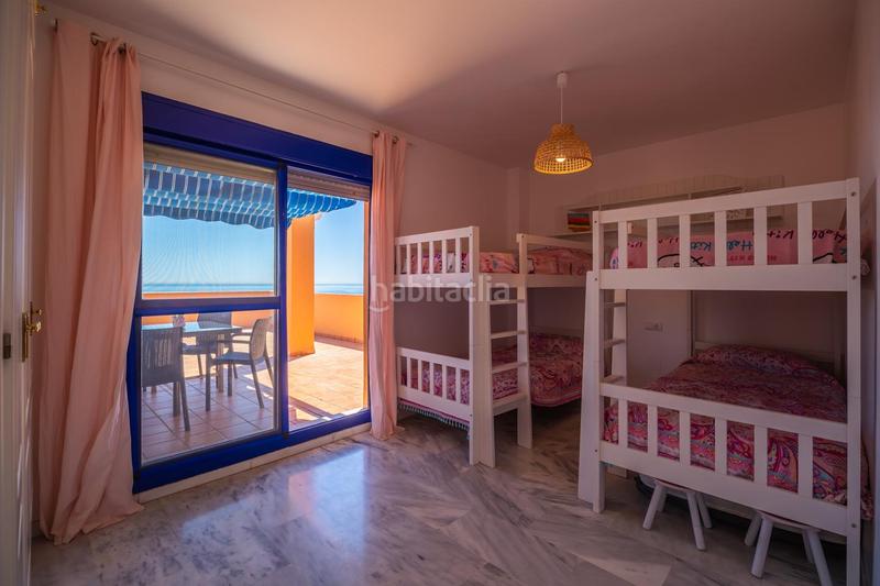 Foto 4948a9ea-f19e-402a-8447-4f89edb02b54. Àtic amb calefacció aparcament piscina a Chullera Manilva