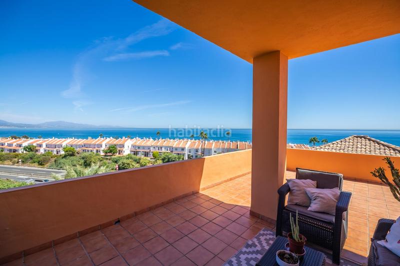 Foto 59d4b81d-50d6-46f5-a1a8-0723d5c16209. Àtic amb calefacció aparcament piscina a Chullera Manilva