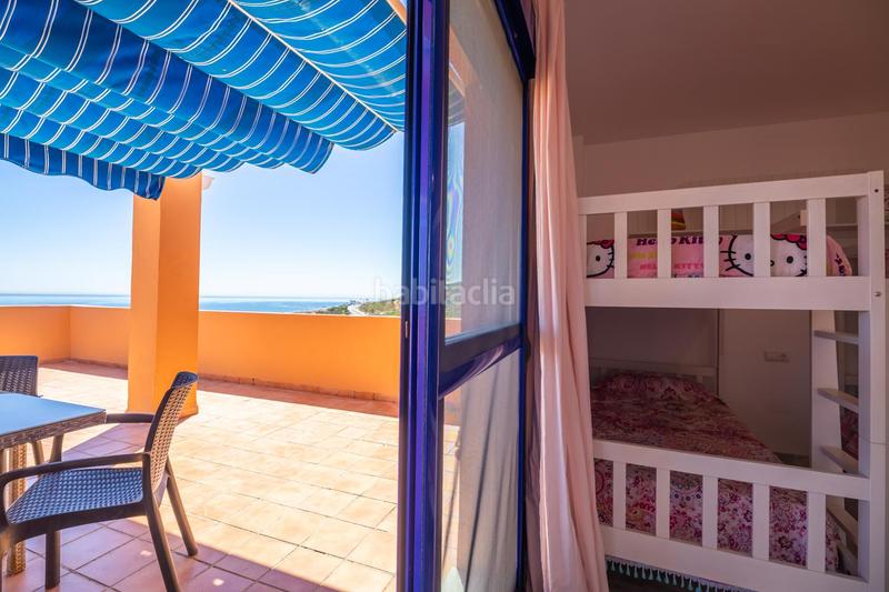 Foto 7c9d4ce7-b629-4ef2-80b5-ceef6db68b49. Àtic amb calefacció aparcament piscina a Chullera Manilva