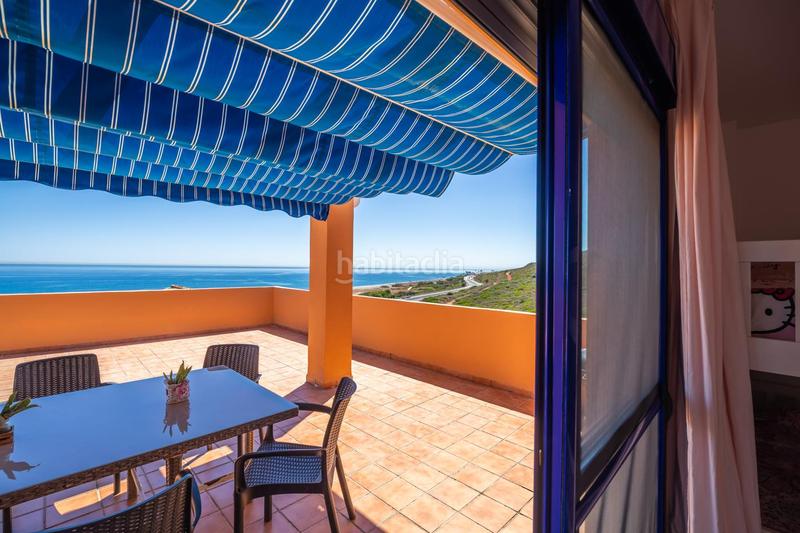 Foto b6857ac6-e85e-404c-ab40-2836d8aa5104. Àtic amb calefacció aparcament piscina a Chullera Manilva