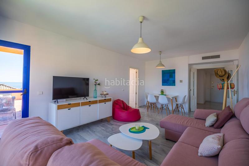 Foto f24de4ca-5ab0-42a0-9c05-22249e15bdab. Àtic amb calefacció aparcament piscina a Chullera Manilva