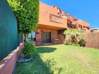 Lloguer Apartament  Hoyuelos. Precioso bajo con jardín en costa galera