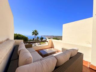 Attique  Vista bahía. Ático en vista bahía