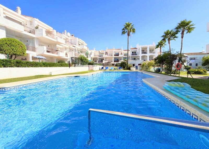 Foto bbf5ff92-8c9c-4c08-b3c9-85416e0550f4. Appartement avec parking piscine dans Alcorrín Manilva