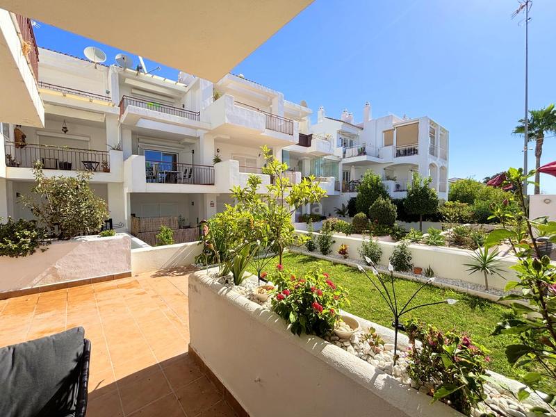 Foto f5f9e629-78cd-4b1d-bb63-9e0d2712aebd. Appartement avec parking piscine dans Alcorrín Manilva
