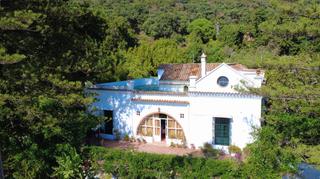 Maison  Mulhacén. Finca en pelayo  tarifa  algeciras