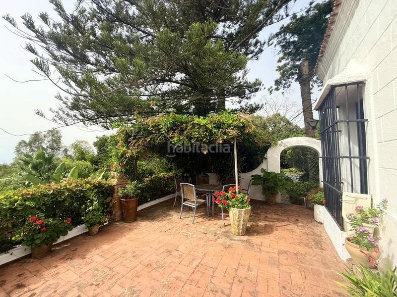 Foto c2ade45d-2994-4795-8275-b52b4510ac69. Haus mit parking pool in La Granja - La Colina - Los Pastores Algeciras