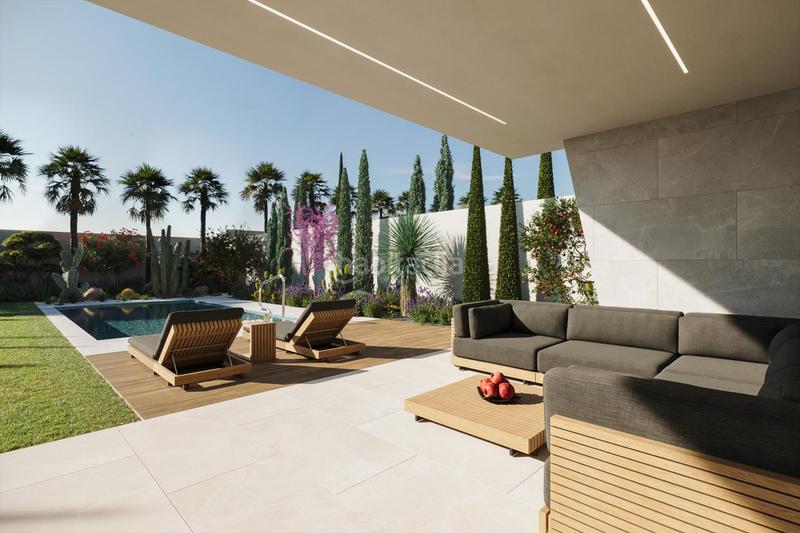 Foto 98fea3b4-087a-4c7a-8b8f-2e7191ef3491. Maison avec chauffage parking piscine dans Nueva Alcántara Marbella