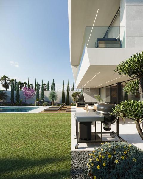 Foto cc683e3d-bc8d-43b4-af74-2d9ac3cb06ee. Maison avec chauffage parking piscine dans Nueva Alcántara Marbella